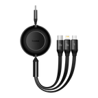 100W Black / 1.1m