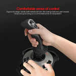 Flight Simulator Gamepad Controller PC Flight Simulation Cockpit Stick for PC/Desktop Game Accessories