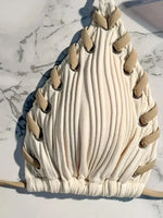 2025 Halter Wrinkled Weave Bikini Women Swimwear Female Swimsuit Two Pieces Bikini Set Brazilian Bathing Suit Swim Beach Wear