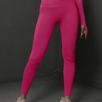 Women Yoga Leggings Hips Lifting Gym Leggings Seamless Sport Pants High Waist Fitness Leggings Bubble Butt Workout Running Pants