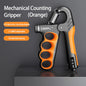 5-100kg Grip Strength Gym Wrist Expander Hand Strengthener Adjustable Muscle Recovery Fitness Hand Strength Exercise