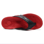 New Summer Fashion Mens Light Slippers Casual Breathable Indoor and Outdoor Slippers