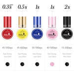 ANNAFRIS 50Pcs  Disposable Eyelash  Brush Soft Head Crystal Eyebrow Brush Lash Extension Brush  Mascara Wand Makeup Tool