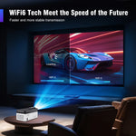 Magcubic HY450 8K Ultra Short Throw Projector