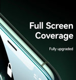 Joyroom 1/2/3pcs HD Glass Screen Protector for iPhone 16 15 14 13 12 11 Pro Max Full Screen Tempered Glass Protection for iPhone