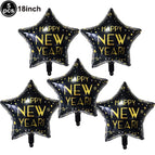 5pcs Balloon 10 / As Shown