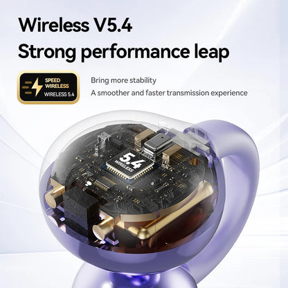 Xiaomi M91 Bluetooth Wireless EarClip Headphone Bluetooth 5.4 ENC Noise Reduction Wireless Earbuds Gaming Sports Headphones