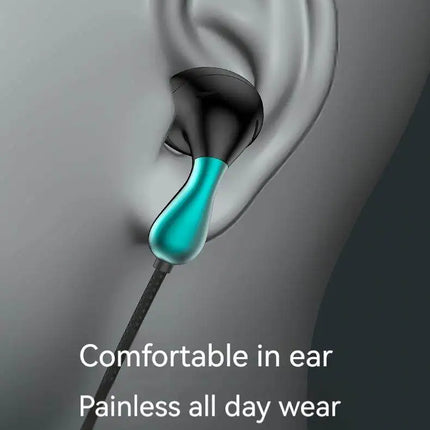 Wired Earphone 3.5mm AUX/Type C HiFi Surround Heavy Bass With MIC In-Ear Game Music Headsets For Samsung Huawei Xiaomi iPad PC