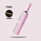 Pink / 24K / metal-fiber composite