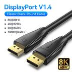 DP1.4 PVC-8K / 3m / CHINA