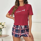 1 set Red / XXL