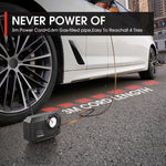 Mini Air Pump Tire Inflator Car Electric Mini 20L/Min Portable Air Compressor For Car Motorcycles Bicycle Inflatable