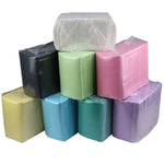 10/20/50/100pcs Disposable Tattoo Clean Pad Wateproof Covers Excellent Double-layer Tablecloths Tattoo Nail Art Accessory