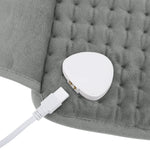 Electric Heating Waist Belt Warm Thermal Pad Office Home Temperature Control Waist Belt Warming Back Hand Warmer