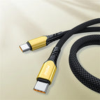 240W C-C Black / 1m