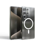 Soft Silicone Case For Galaxy S25 Ultra S25 Plus S25Ultra S21 FE S23 S24 With Camera Lens Full Covers