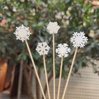 Mixed Snowflake
