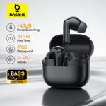 Baseus Bass EP10 NC Noise Cancelling ANC True Wireless Earbuds