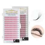 ANNAFRIS 50Pcs  Disposable Eyelash  Brush Soft Head Crystal Eyebrow Brush Lash Extension Brush  Mascara Wand Makeup Tool