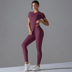 Burgundy / L