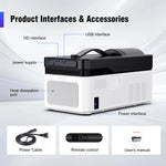 Magcubic HY450 8K Ultra Short Throw Projector