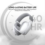 FANTECH WHG03P STUDIO PRO Gaming Headphones Wired& Wireless Bluetooth 7.1 Surround Headset With Noise Reduction Mic For PS5 XBOX