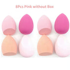 8Pcs Pink no box / CHINA