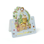 Christmas House / 20 PCS