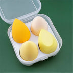 4Pcs Yellow with box / CHINA