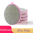 5Pcs Pink