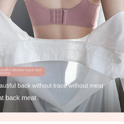 2024 New Push Up Bra for Small Chest  Ultra Thick 6CM Padded No Steel Ring Comfortable & Sexy Lift Lingerie for Flat Chest Women