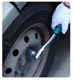 24/72 Tooth Quick Ratchet Wrench 1/2 1/4 3/8 3 Size Flying Wrenches Two-way Socket Wrench Repair Tools for for Vehicle Bicycle