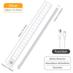 3color in one Lamp / Silver 40CM