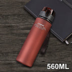 1PC / 560ML Red
