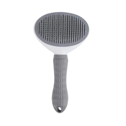 Pet for dog combing special comb long-haired dog to remove floating hair needle comb pet dog combing brush pet supplies