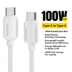 100W white / 2m