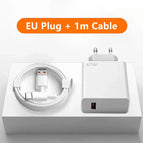 EU Plug 1M Cable