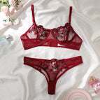 270-WINE-RED / XL