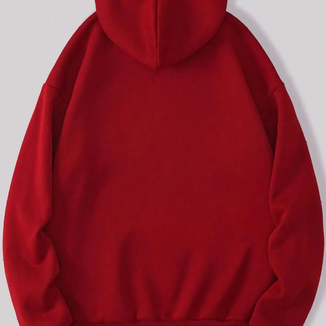 Faith Hope Love Letter Graphic Women Hoody Street Casual Loose Sweatshirt Autumn Fleece Hooded Hip Hop O-Neck Clothing Female