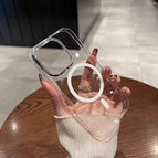 Clear / For iPhone 16pro