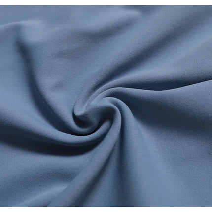 Yoga Boilersuit Long Sleeved Women's Sportswear Gym Zipper Jumpsuits Workout High-intensity Fitness One-piece Skin-tight Garment