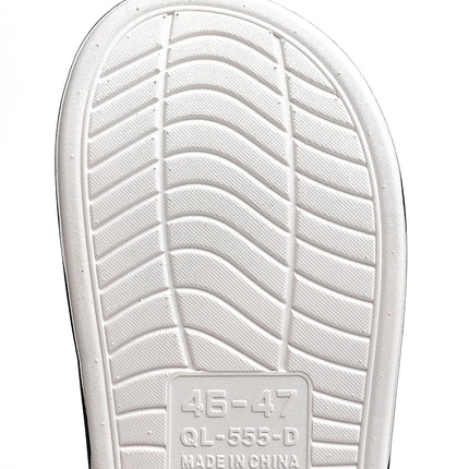 Men's Slippers Indoor Outdoor Non-slip Thick Soft Sole Comfortable Beach Men Casual For Home Big Size Summer Silders Shoes