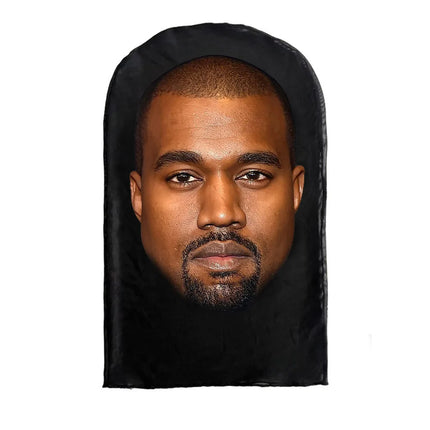 Interesting 3D Printed Seamless Full Face Mask Hat Cosplay Facial Mask Party Cosplay Props Halloween Mask