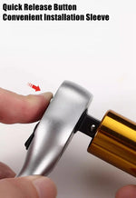 24/72 Tooth Quick Ratchet Wrench 1/2 1/4 3/8 3 Size Flying Wrenches Two-way Socket Wrench Repair Tools for for Vehicle Bicycle