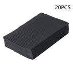 20pcs Black