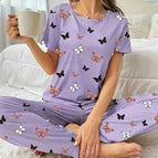 1 Set Purple / XXL