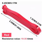 red 20-35lbs