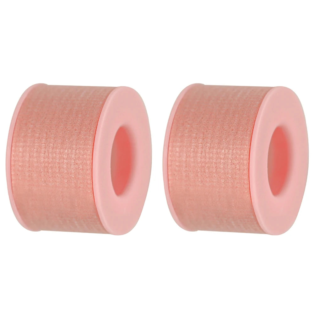 1/3/5 Rolls Eyelashes Extension Tape PE Adhesive Tools Under Eye Pads For Micropore Lashes Grafting Supplies Lash Lifting Tapes