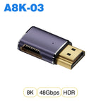 A8K-03 HDMI2.1 / 1 PCS / CHINA