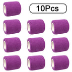 16-purple / 5cmX4.8m-10Pcs
